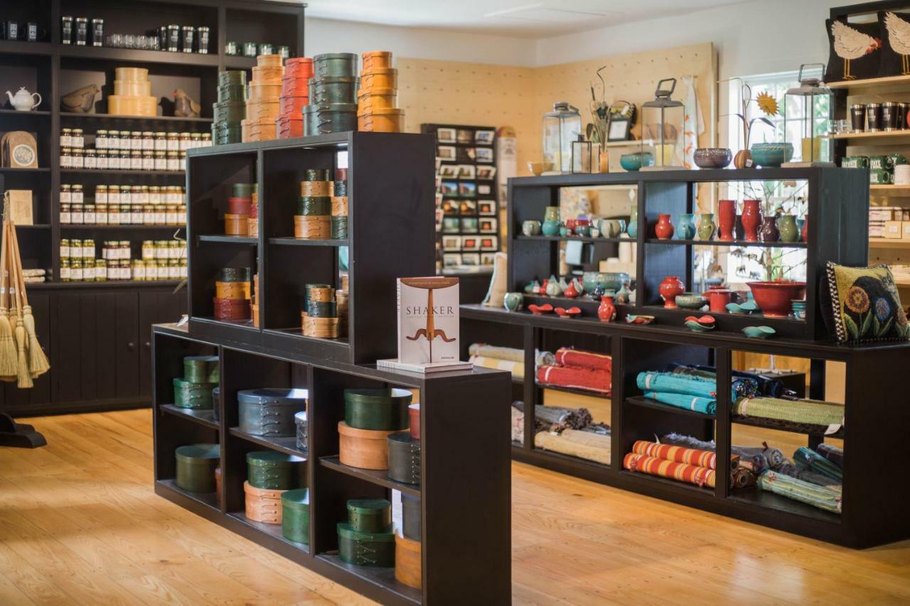 普莱森特希尔沙克尔乡村酒店 Harrodsburg 外观 照片